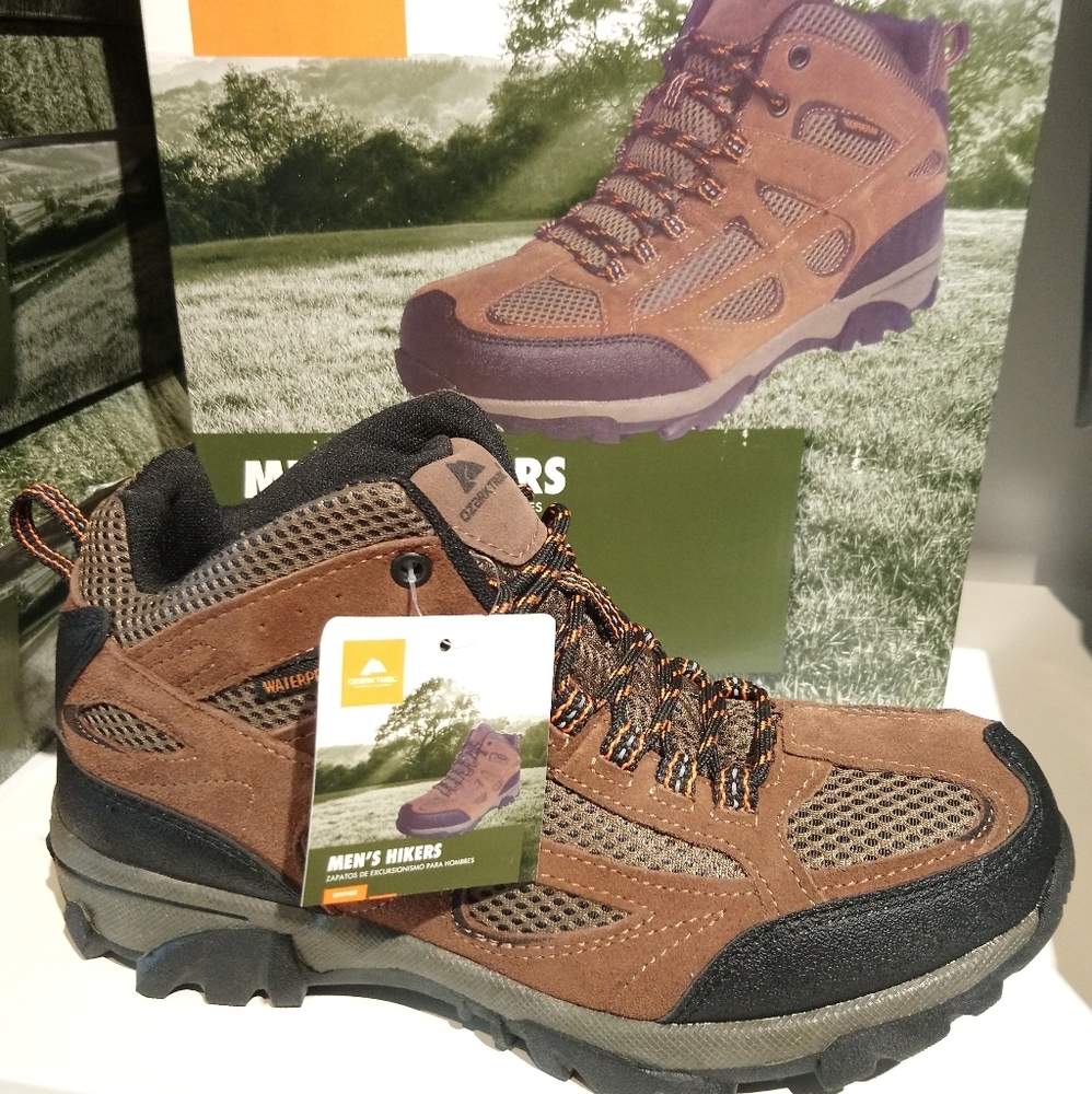 Ozark Trail Hiking Boots